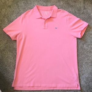 Vineyard Vines Classic Polo Shirt - Large
